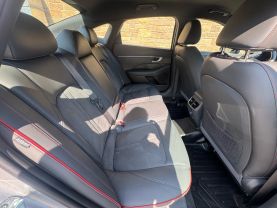 2021 HYUNDAI SONATA SEDAN 4-CYL, TURBO, 1.6 LITER SEL PLUS SEDAN 4D - Gesner Auto Inc in Taunton, MA, 41.88613, -71.14527