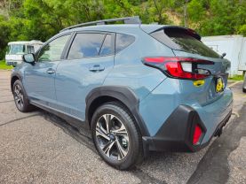 2024 SUBARU CROSSTREK SUV 4-CYL, 2.0 LITER PREMIUM SPORT UTILITY 4D