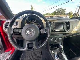 Used 2018 VOLKSWAGEN BEETLE HATCHBACK 4-CYL, TURBO, 2.0 LITER 2.0T COAST HATCHBACK 2D - LA Auto Star located in Virginia Beach, VA