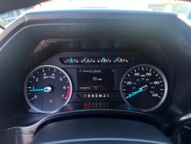 2018 FORD F250 SUPER DUTY CREW CAB PICKUP V8, FLEX FUEL, 6.2 LITER XLT PICKUP 4D 6 3/4 FT