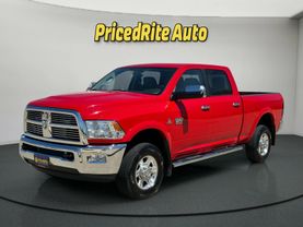 2012 RAM 2500 CREW CAB PICKUP 6-CYL, TURBO DIESEL, 6.7 LITER LARAMIE PICKUP 4D 6 1/3 FT