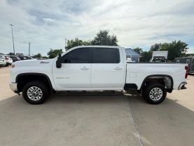 2024 CHEVROLET SILVERADO 2500 HD CREW CAB PICKUP V8, TURBO DIESEL, 6.6 LITER LT PICKUP 4D 6 1/2 FT