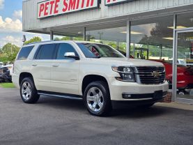 2015 Chevrolet Tahoeltz Sport Utility 4d - Image 7