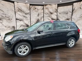 2013 CHEVROLET EQUINOX SUV 4-CYL, 2.4 LITER LS SPORT UTILITY 4D