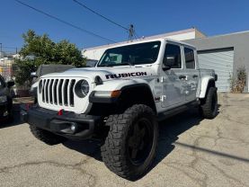 2020 JEEP GLADIATOR PICKUP V6, VVT, 3.6 LITER RUBICON PICKUP 4D 5 FT