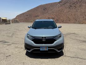 2021 HONDA CR-V HYBRID SUV 4-CYL, HYBRID, I-VTEC, 2.0 LITER EX-L SPORT UTILITY 4D