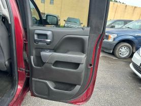 2017 CHEVROLET SILVERADO 1500 DOUBLE CAB