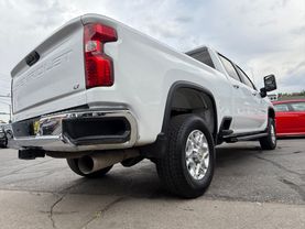 2023 CHEVROLET SILVERADO 2500 HD CREW CAB PICKUP V8, TURBO DIESEL, 6.6 LITER LT PICKUP 4D 6 1/2 FT