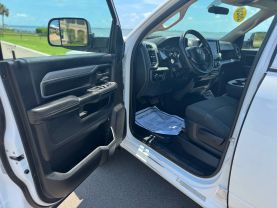 2020 RAM 3500 CREW CAB PICKUP 6-CYL, HO, TURBO DIESEL, 6.7 LITER TRADESMAN PICKUP 4D 8 FT