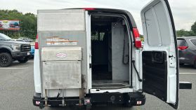 2022 CHEVROLET EXPRESS 3500 CARGO