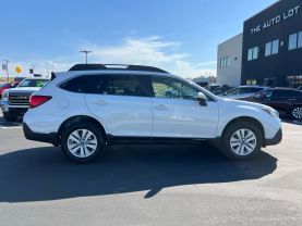 2019 SUBARU OUTBACK WAGON 4-CYL, 2.5 LITER 2.5I PREMIUM WAGON 4D - The Auto Lot