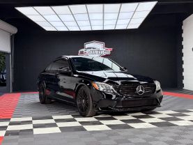 2019 MERCEDES-BENZ C-CLASS SEDAN 4-CYL, TURBO, 2.0 LITER C 300 SEDAN 4D