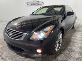 2013 INFINITI G