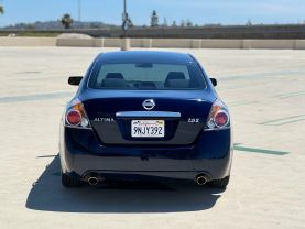 2007 NISSAN ALTIMA SEDAN 4-CYL, 2.5 LITER 2.5 S SEDAN 4D