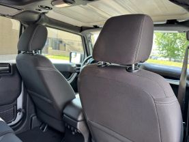 2016 JEEP WRANGLER SUV V6, 3.6 LITER UNLIMITED SAHARA SPORT UTILITY 4D