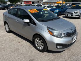 2013 KIA RIO