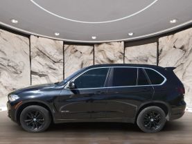 2014 BMW X5 SUV 6-CYL, TURBO, 3.0 LITER SDRIVE35I SPORT UTILITY 4D