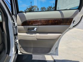 2009 MERCURY GRAND MARQUIS LS SEDAN 4D