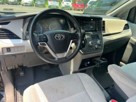 2020 TOYOTA SIENNA VAN V6, 3.5 LITER L MINIVAN 4D