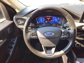 2022 FORD ESCAPE SUV 4-CYL, HYBRID, 2.5 LITER SEL HYBRID SPORT UTILITY 4D