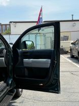 2009 TOYOTA TUNDRA DOUBLE CAB PICKUP V8, 4.7 LITER SR5 PICKUP 4D 6 1/2 FT