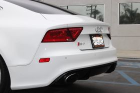 2014 AUDI RS 7 PRESTIGE SEDAN 4D