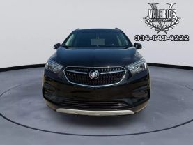 2018 BUICK ENCORE SUV 4-CYL, ECOTEC, 1.4T PREFERRED SPORT UTILITY 4D