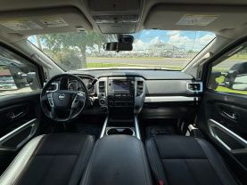 2018 Nissan Titan Xd Crew Cab Pro-4x Pickup 4d 6 1/2 Ft - Image 25