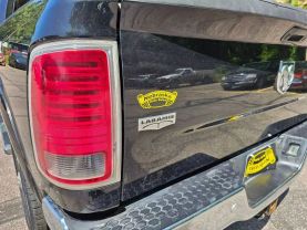 2016 RAM 2500 CREW CAB PICKUP 6-CYL, TURBO DSL, 6.7L LARAMIE PICKUP 4D 6 1/3 FT
