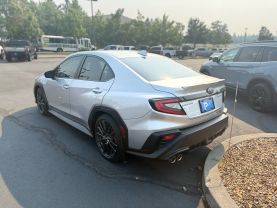 2023 SUBARU WRX SEDAN 4-CYL, TURBO, 2.4 LITER PREMIUM SEDAN 4D