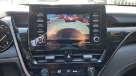 2021 TOYOTA CAMRY SEDAN 4-CYL, 2.5 LITER SE SEDAN 4D