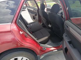 2018 SUBARU OUTBACK WAGON 4-CYL, PZEV, 2.5 LITER 2.5I PREMIUM WAGON 4D