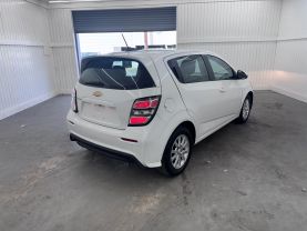 2020 CHEVROLET SONIC