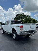 2022 RAM 2500 CREW CAB PICKUP V8, HEMI, 6.4 LITER BIG HORN PICKUP 4D 6 1/3 FT