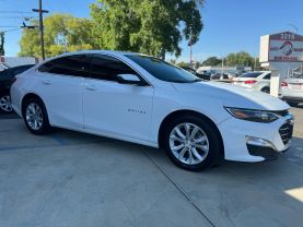 2020 CHEVROLET MALIBU SEDAN 4-CYL, TURBO, 1.5 LITER LT SEDAN 4D