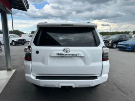 2022 TOYOTA 4RUNNER