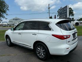 2013 Infiniti Jx Jx35 Sport Utility 4d - Image 5