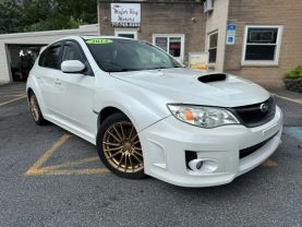 2014 SUBARU IMPREZA WAGON 4-CYL, TURBO, 2.5 LITER WRX LIMITED WAGON 4D at Major Key Motors - used car dealership in Lebanon, PA.