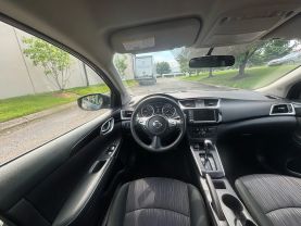 2019 NISSAN SENTRA SEDAN 4-CYL, 1.8 LITER SV SEDAN 4D