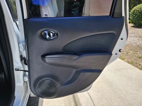 2016 NISSAN VERSA NOTE SV HATCHBACK 4D