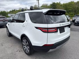 2017 LAND ROVER DISCOVERY SUV V6, SUPERCHARGED, 3.0 LITER HSE SPORT UTILITY 4D