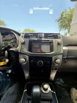 2014 TOYOTA 4RUNNER SUV BLACK AUTOMATIC - Iron Cars Inc