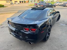 2013 CHEVROLET CAMARO COUPE V8, 6.2 LITER SS COUPE 2D