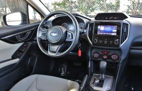2019 SUBARU IMPREZA