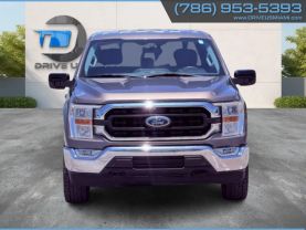 2021 FORD F150 SUPERCREW CAB
