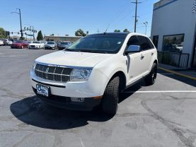 2010 LINCOLN MKX SUV V6, 3.5 LITER SPORT UTILITY 4D