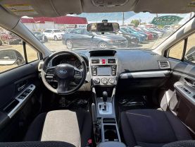 2015 SUBARU IMPREZA WAGON 4-CYL, PZEV, 2.0 LITER 2.0I PREMIUM WAGON 4D