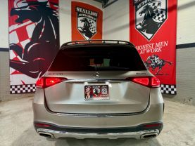 2021 MERCEDES-BENZ GLE SUV V8, TWIN TURBO, 4.0 LITER GLE 580 4MATIC SPORT UTILITY 4D