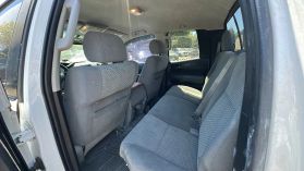 2007 TOYOTA TUNDRA DOUBLE CAB
