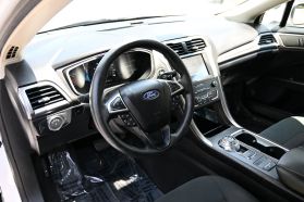 2020 FORD FUSION SEDAN 4-CYL, 2.5 LITER SE SEDAN 4D